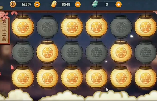 火影忍者手游花灯解谜第二十二关攻略