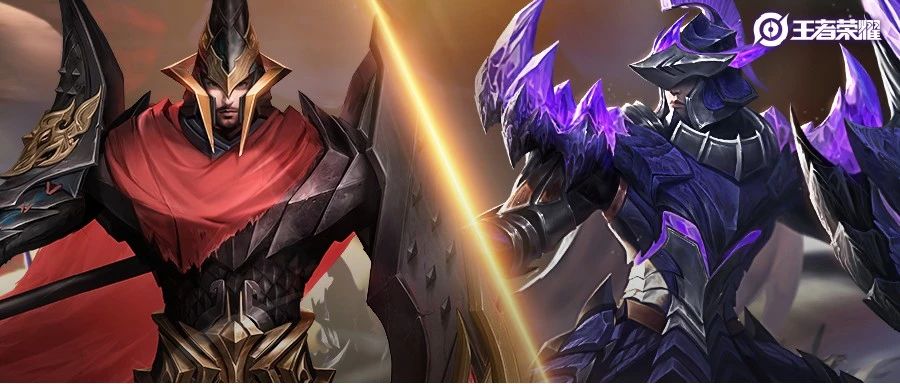 王者荣耀蒙恬秩序猎龙将建模展示