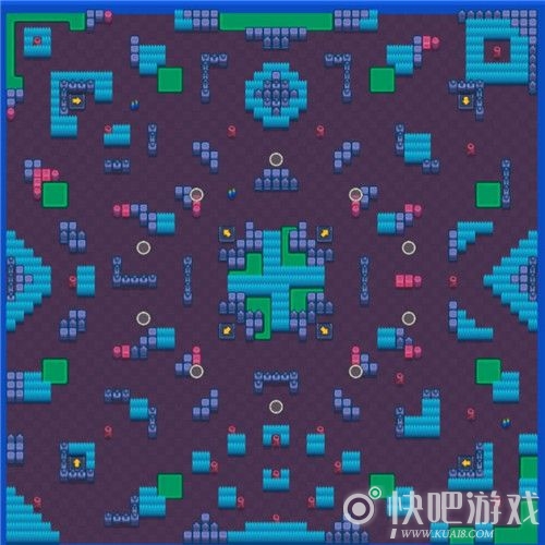 荒野乱斗荒野决斗单人模式吃鸡攻略