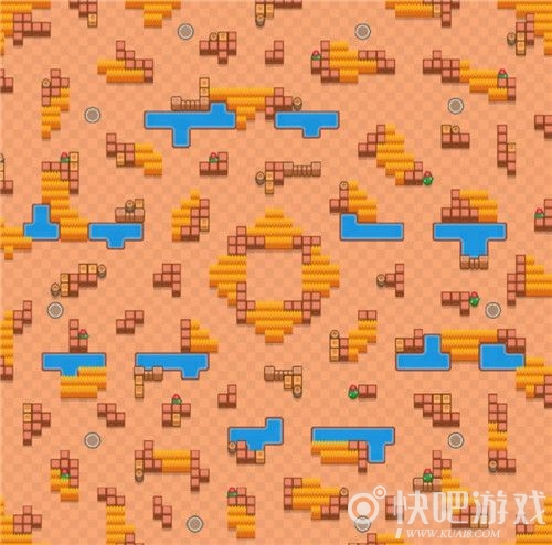 荒野乱斗荒野决斗单人模式吃鸡攻略