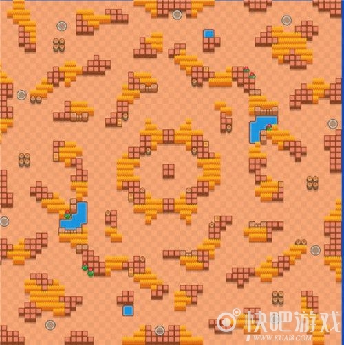 荒野乱斗荒野决斗单人模式吃鸡攻略