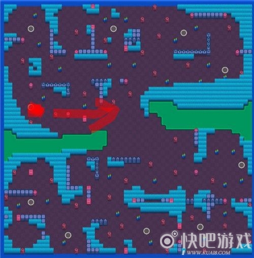 荒野乱斗荒野决斗单人模式吃鸡攻略