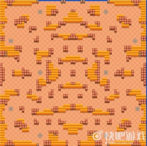 荒野乱斗荒野决斗单人模式吃鸡攻略