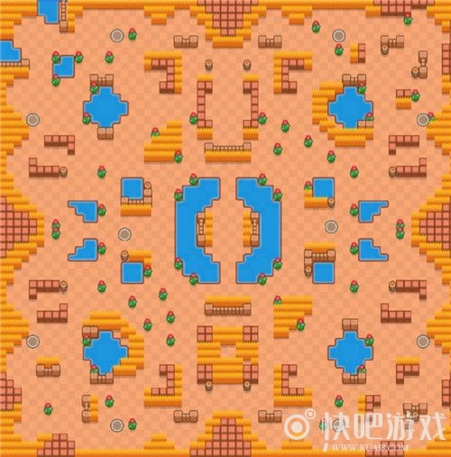 荒野乱斗荒野决斗单人模式吃鸡攻略