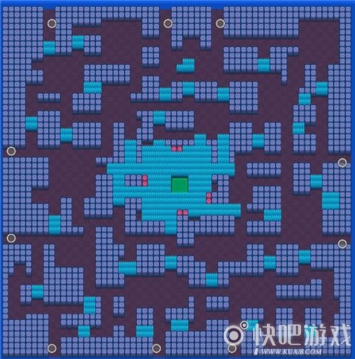 荒野乱斗荒野决斗单人模式吃鸡攻略