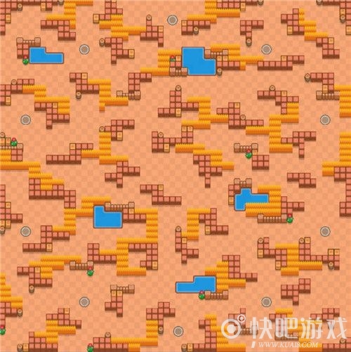 荒野乱斗荒野决斗单人模式吃鸡攻略