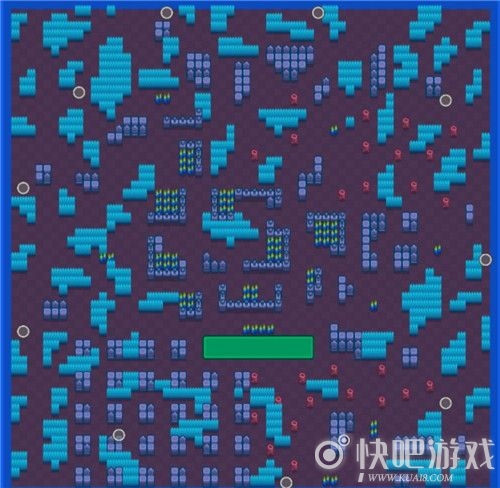 荒野乱斗荒野决斗单人模式吃鸡攻略