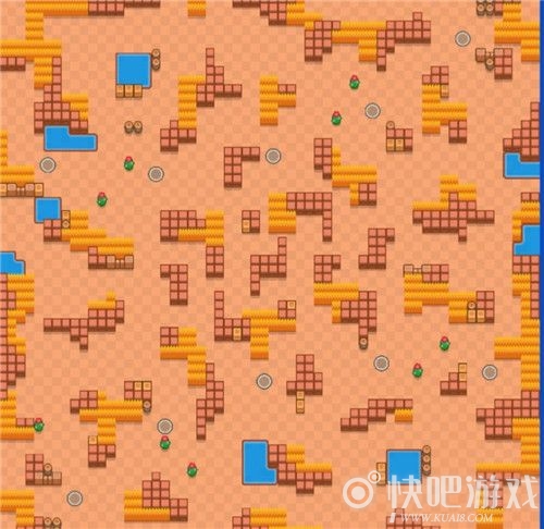 荒野乱斗荒野决斗单人模式吃鸡攻略