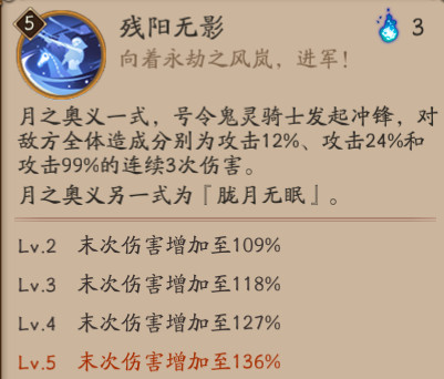 泷夜叉姬技能怎么用