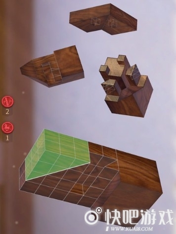 匠木第十二章抱肩挂榫图文通关攻略