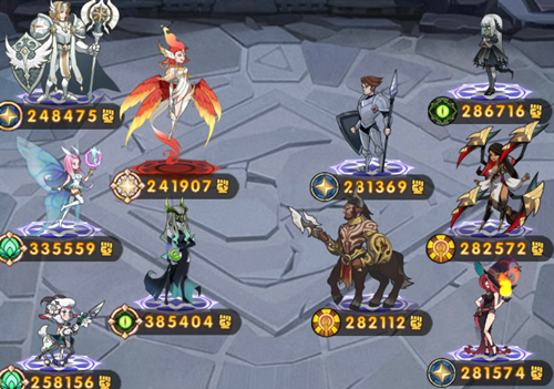 剑与远征折跃之隙遗物关卡阵容推荐