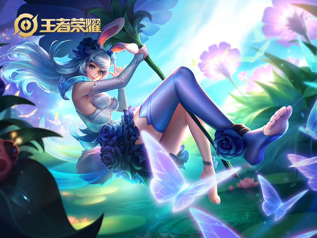 王者荣耀公孙离台词