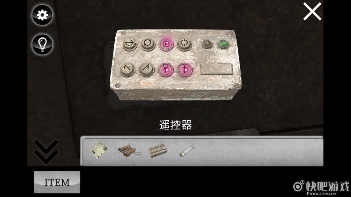 迷雾图文通关流程攻略第一部分