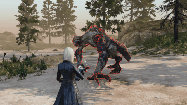 明日之后圣罗纳市不明生物围剿攻略