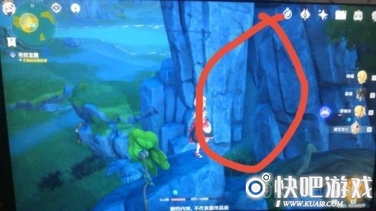 原神孤云阁遗迹守卫无伤攻略