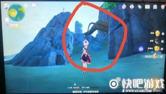 原神孤云阁遗迹守卫无伤攻略