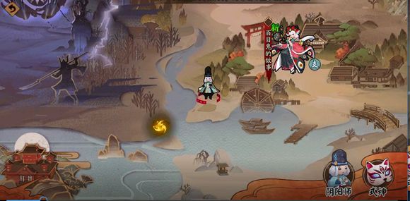 平安奇谭鬼切第九章机关在哪