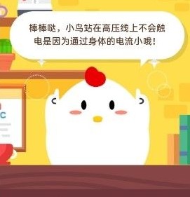 蚂蚁庄园小课堂2020年6月25日问题答案