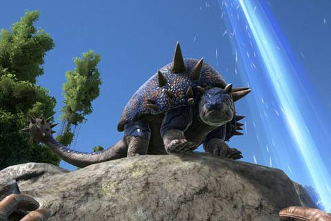 方舟星尾兽吃什么饲料驯化的比较快