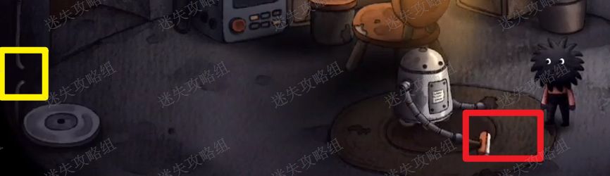 大菠萝马戏团第三关图文攻略