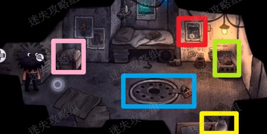 大菠萝马戏团第二关图文攻略