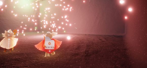 光遇烟花棒是哪个先祖