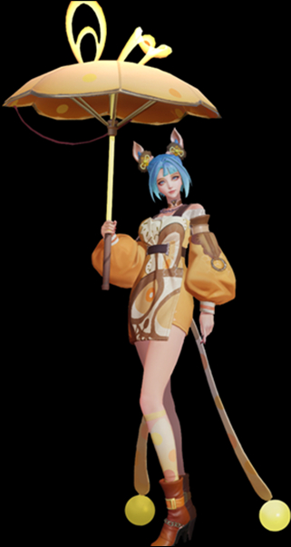 王者荣耀S20战令公孙离星元皮肤欣赏