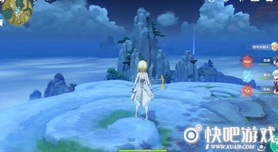 原神隐藏世界任务雾海云间寻访记攻略