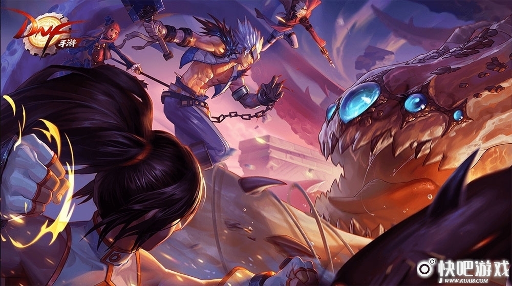 DNF手游宠物劳姆介绍