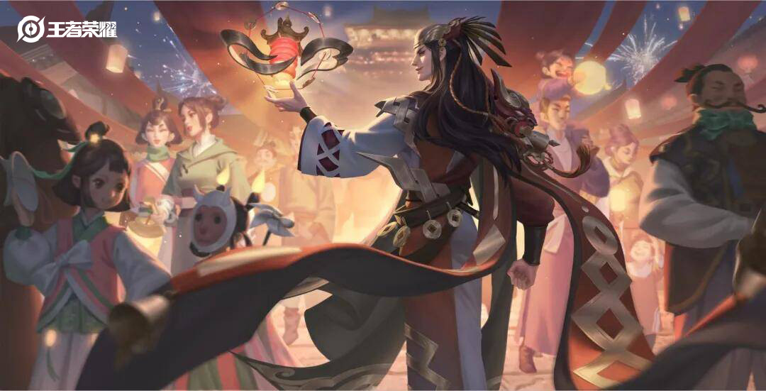 凝决卦是哪个英雄的皮肤