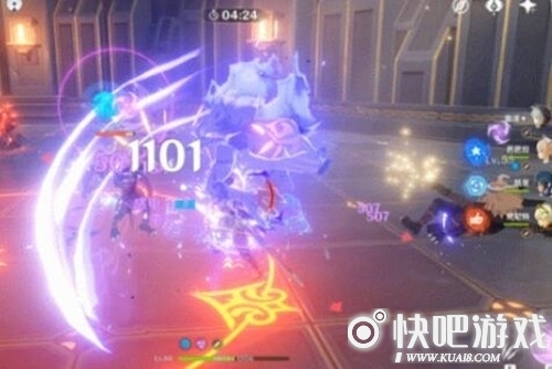 原神手游雷泽元素阵容搭配攻略