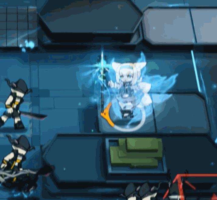 明日方舟6星辅助铃兰介绍
