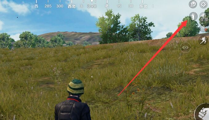 和平精英表情炫酷喷雾怎么用