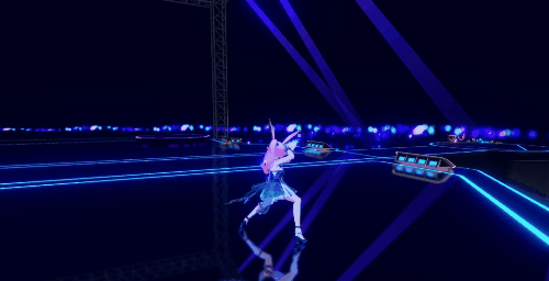 崩坏3御神装勿忘全新服装「冰海琴音」欣赏