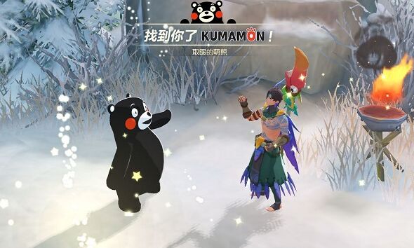 海岛纪元熊本熊宠物怎么获得