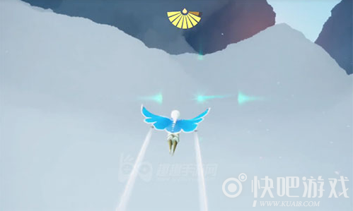 光遇青色光芒位置介绍