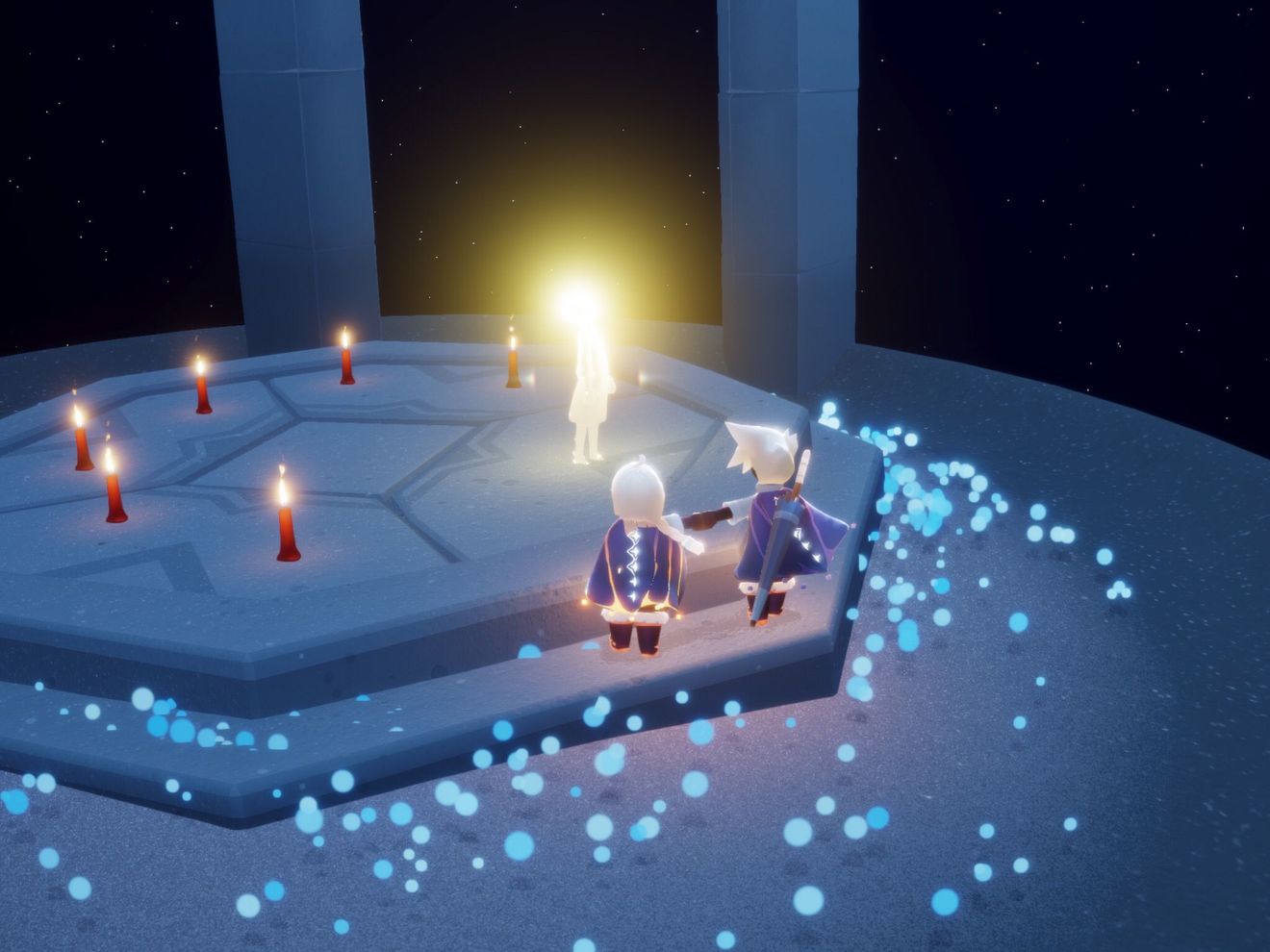 光遇禁阁光之翼怎么获得