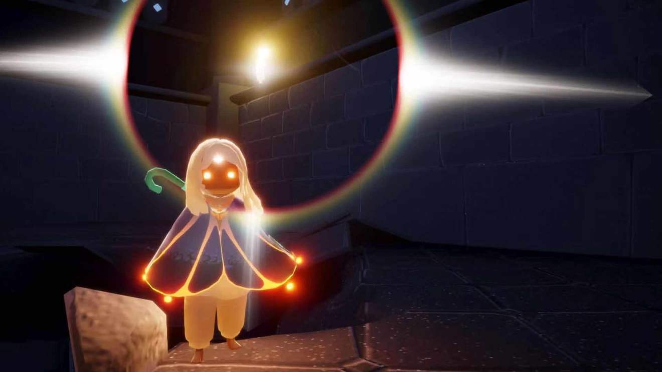 光遇禁阁光之翼怎么获得