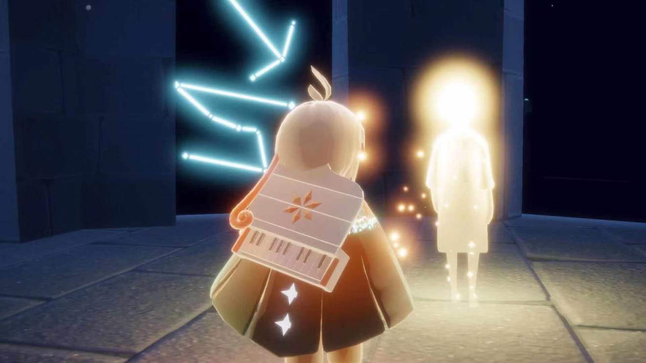 光遇禁阁光之翼怎么获得