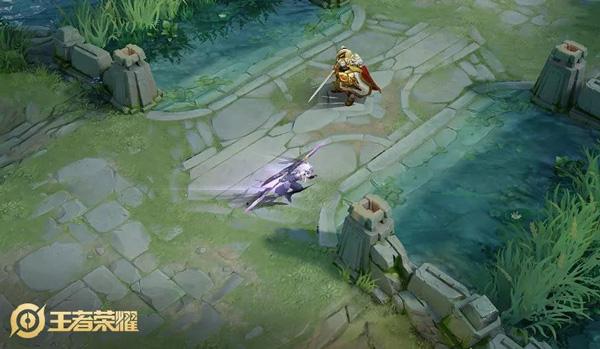 马超强化普攻怎么控制方向