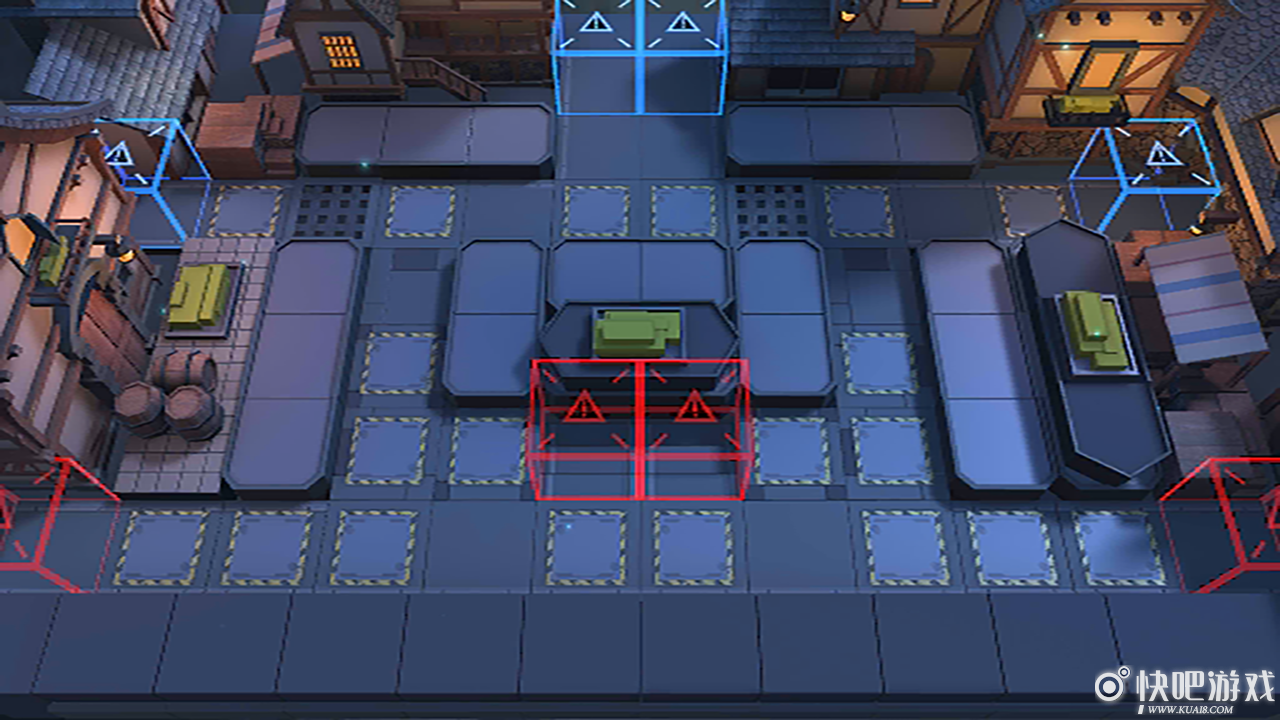 明日方舟TW-5冬灵挽歌打法攻略