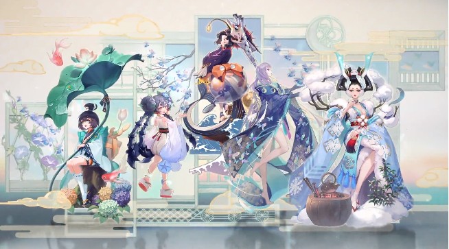 阴阳师为崽而战优胜皮肤一览