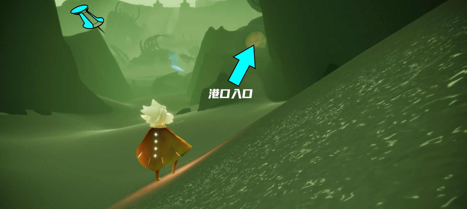 光遇暮土先祖位置图文一览
