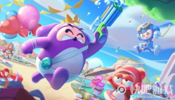 跑跑卡丁车手游气球飞屋获取方法