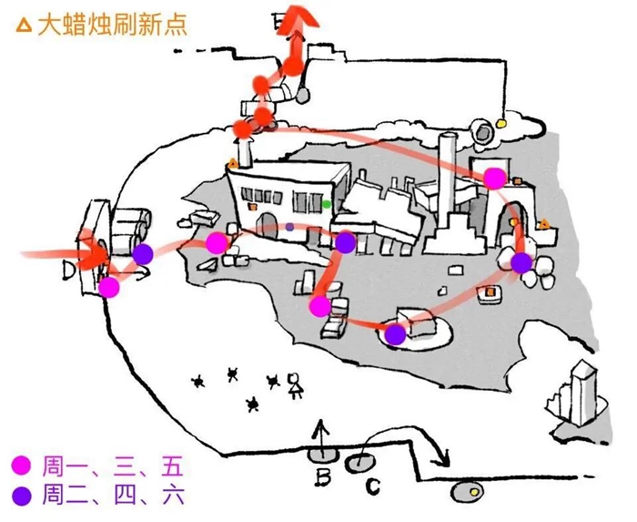 光遇暮土蜡烛收集攻略