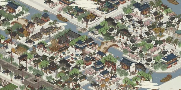 江南百景图坟墓选择推荐