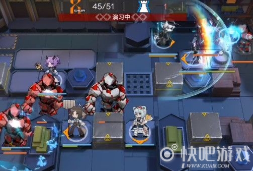 明日方舟TW-EX-8分别计算低配三星打法攻略