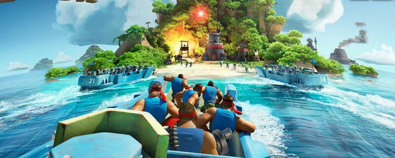 海岛奇兵怎么弄超级土著勇士