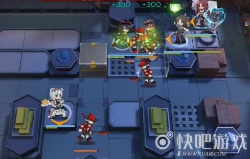 明日方舟TW-EX-8分别计算低配三星打法攻略
