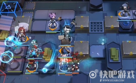 明日方舟TW-EX-8分别计算低配三星打法攻略